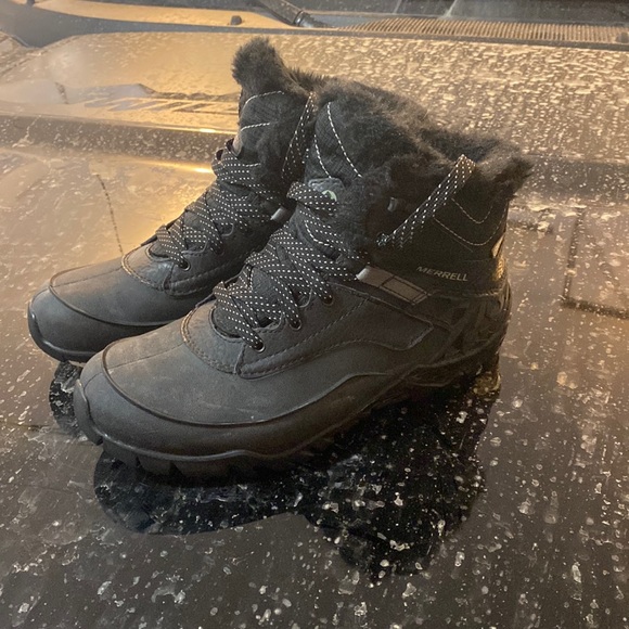 WOMENS Merrill Aurora ICE Boot size 8 - Picture 2 of 5